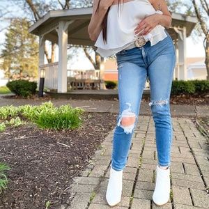 Piper Kancan Jeans
